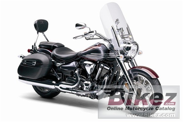 Big Yamaha stratoliner s picture and wallpaper from Bikez.com